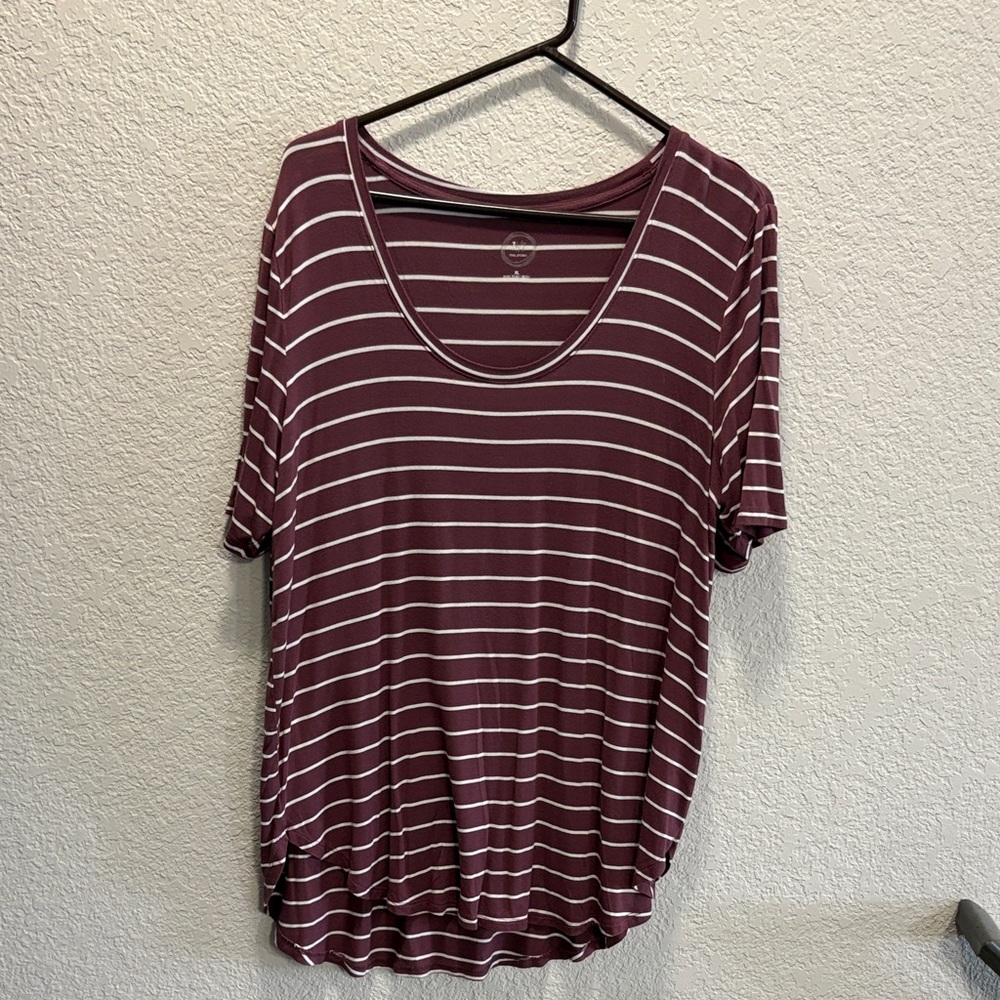 Tunic tee shirt
